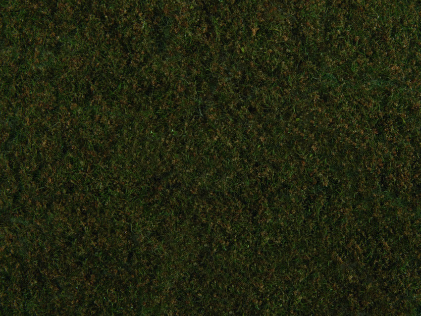 Noch 7272 All Scale Foliage Sheet, Olive Green