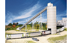 Walthers Cornerstone 933-3089 HO Western Coal Flood Loader Kit