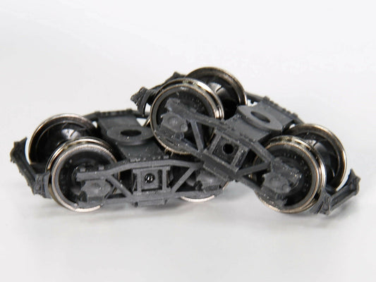 Thielson Swing Motion 3'7" Trucks