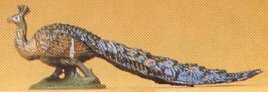 Preiser 47087 1/25 Scale Wild Animal Figures, 1/24 - 1/25 Scale
