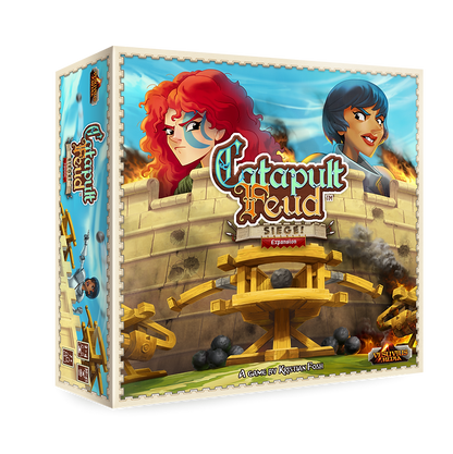Catapult Feud: Siege Expansion