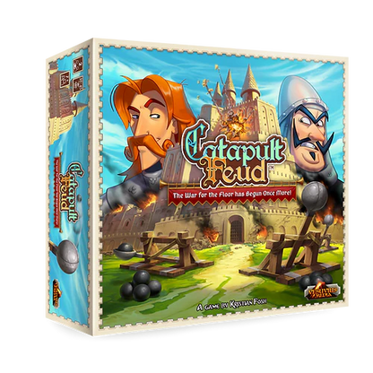 Catapult Feud