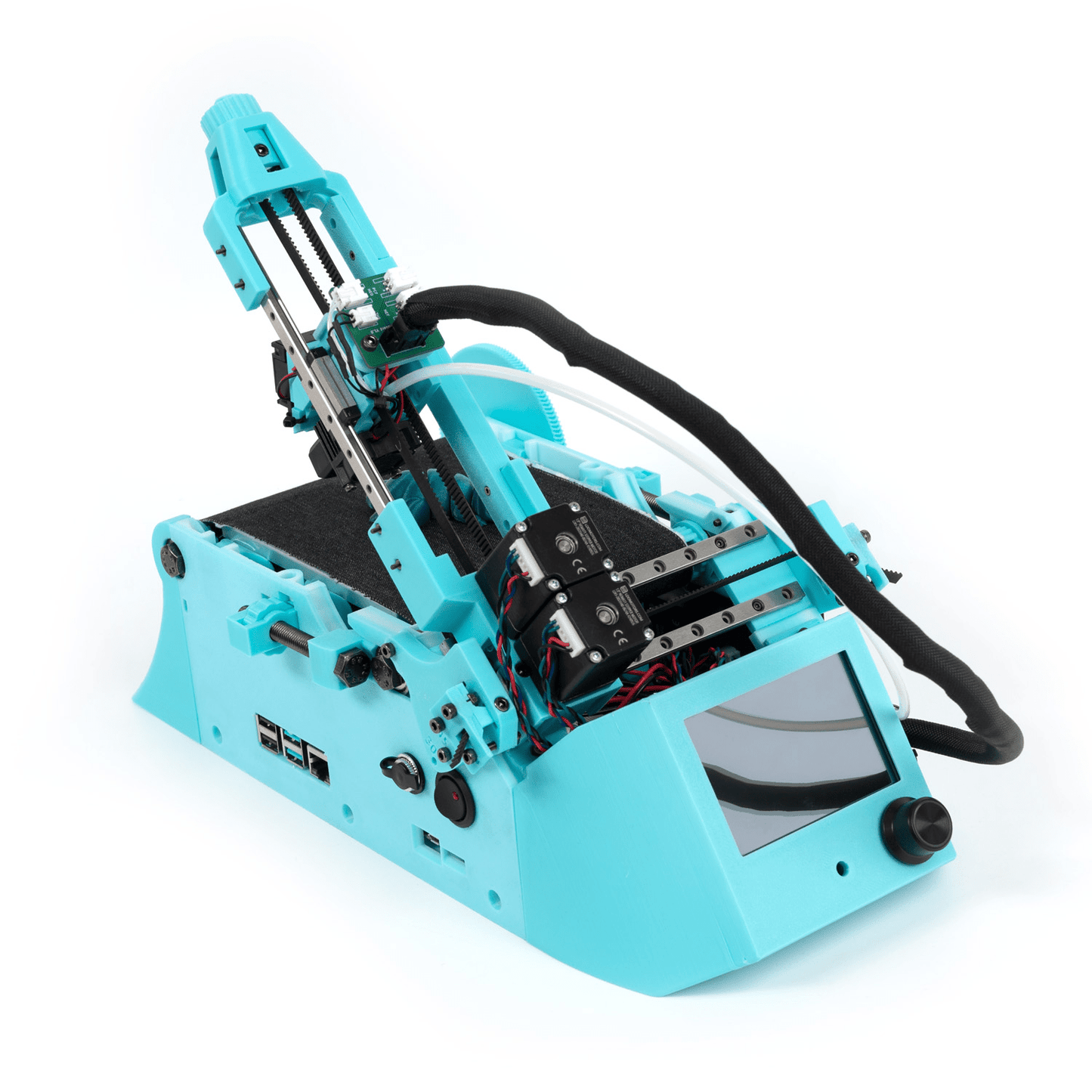 Baby Belt PRO V2.6 DIY Belt Printer Kit by LDO Systems and West3D