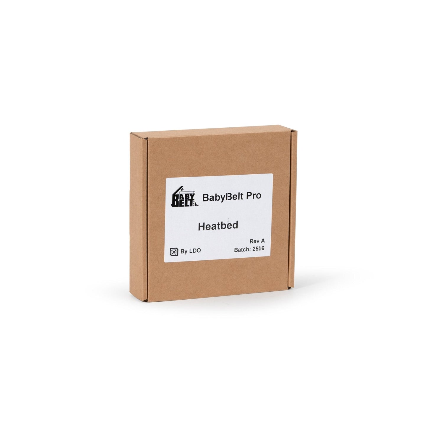 Baby Belt PRO V2.6 DIY Belt Printer Kit by LDO Systems and West3D