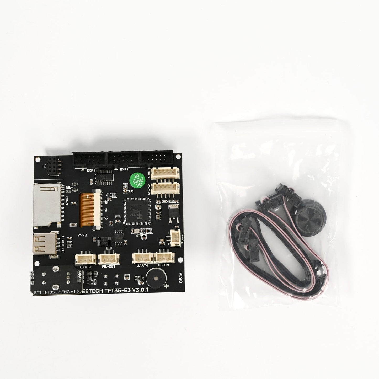 Baby Belt PRO V2.6 DIY Belt Printer Kit by LDO Systems and West3D
