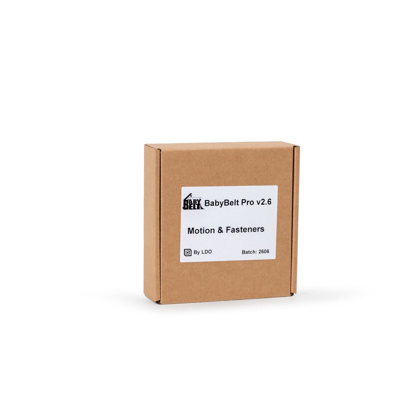 Baby Belt PRO V2.6 DIY Belt Printer Kit by LDO Systems and West3D