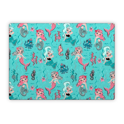 Babydoll Mermaids - Microsoft Surface Laptop Skin
