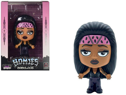 Babylocs 4" Figure "Homies Big Headz" Series 3 model by Homies  free shipping USA