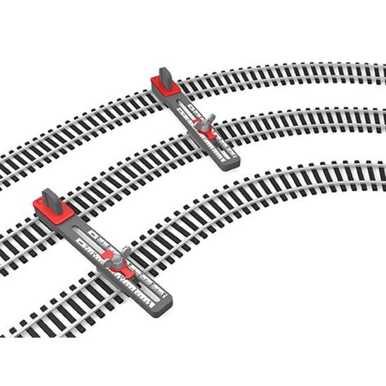 Bachmann 39017 HO Adjustable Parallel Track Tool