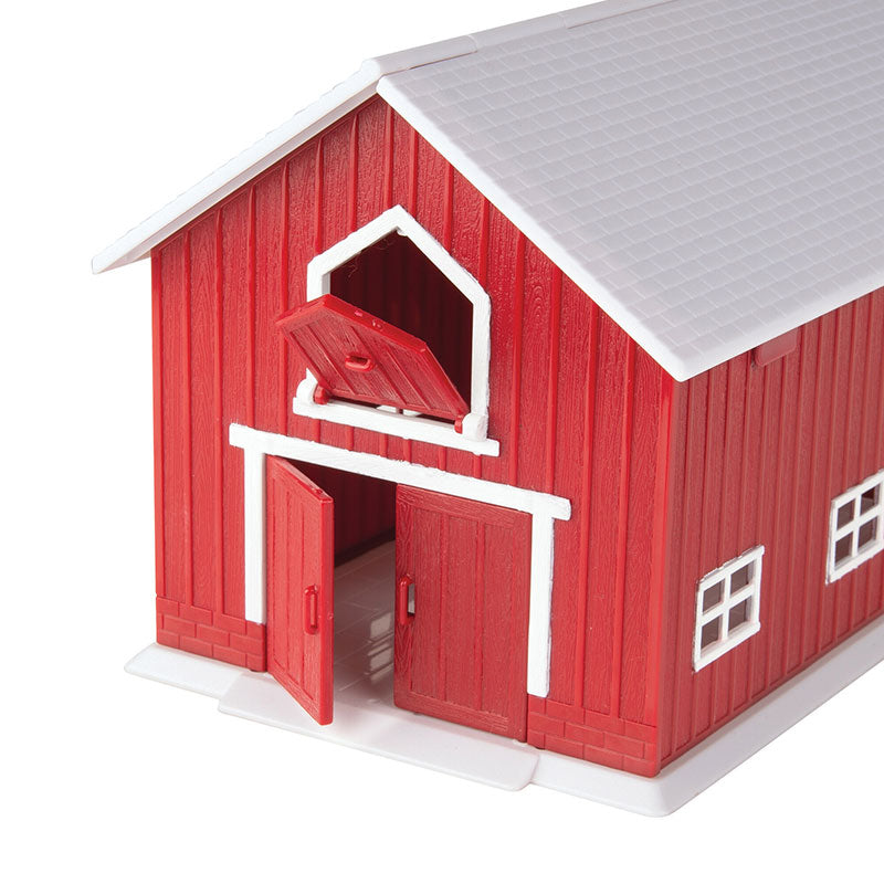 Ertl 47333 1/64 John Deere Red Barn Playset