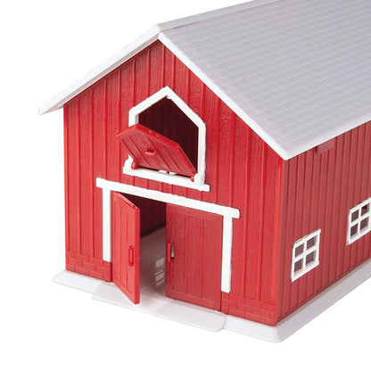 Ertl 47333 1/64 John Deere Red Barn Playset