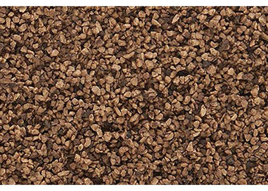 Woodland Scenics B79 Ballast Medium Brown