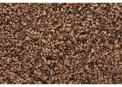 Woodland Scenics B1372 Ballast Fine Brown 32oz