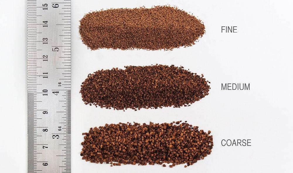 Woodland Scenics B1372 Ballast Fine Brown 32oz
