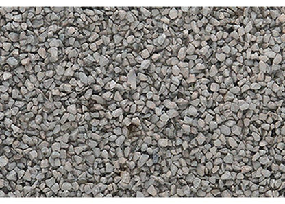 Woodland Scenics B89 Ballast Coarse Gray Bag