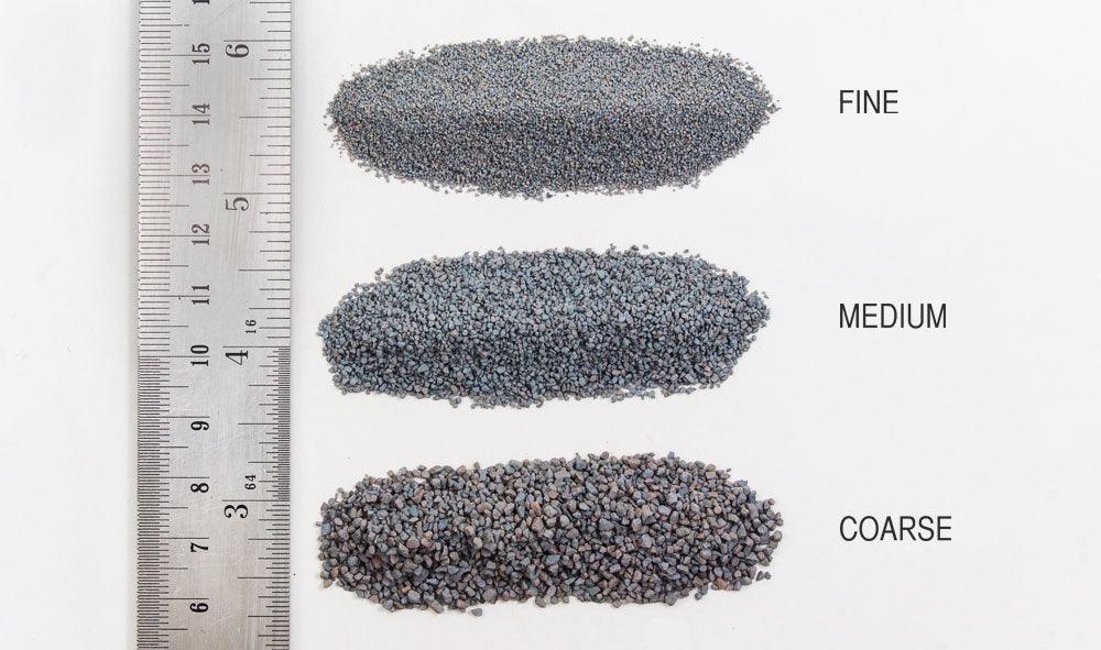 Woodland Scenics B89 Ballast Coarse Gray Bag