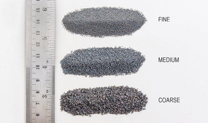 Woodland Scenics B89 Ballast Coarse Gray Bag