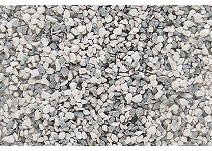 Woodland Scenics B1395  Ballast Coarse Gray Blend 32oz