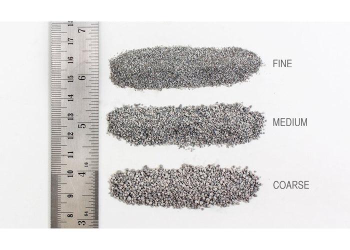 Woodland Scenics B1393  Ballast Fine Gray Blend 32oz