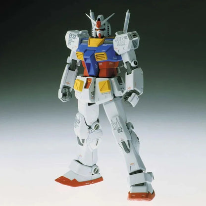 Gundam RX-78-2 Gundam Ver.Ka Mobile Suit Gundam MG 1:100 Model Kit