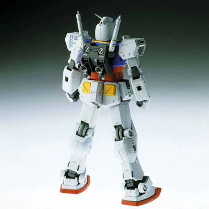 Gundam RX-78-2 Gundam Ver.Ka Mobile Suit Gundam MG 1:100 Model Kit
