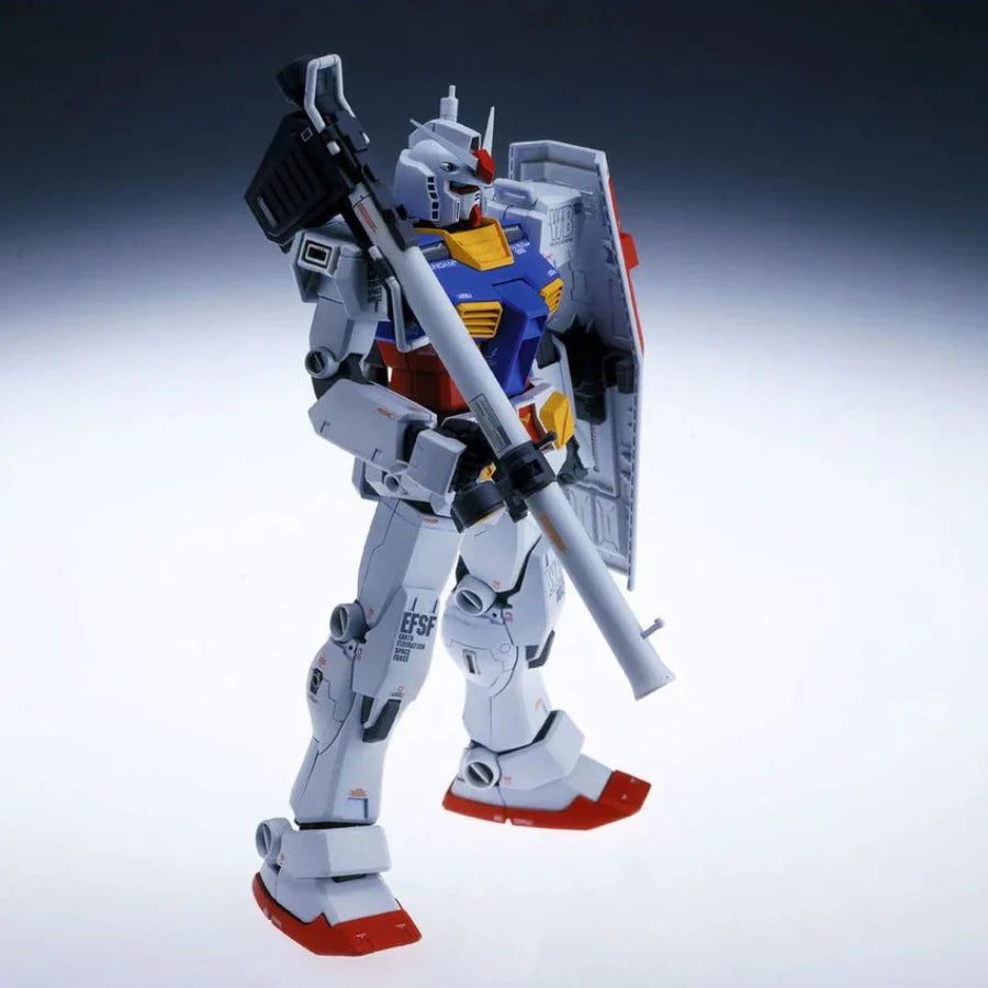 Gundam RX-78-2 Gundam Ver.Ka Mobile Suit Gundam MG 1:100 Model Kit