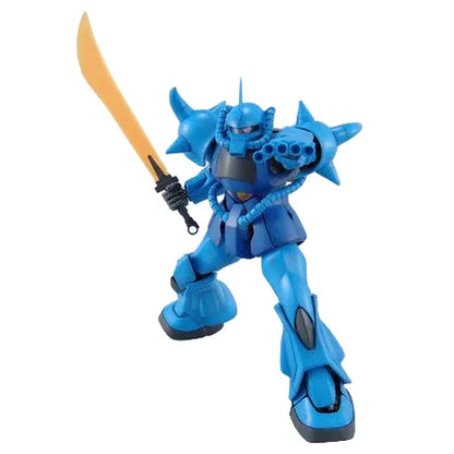Gundam MS-07B Gouf Ver.2.0 Mobile Suit Gundam MG 1:100 Model Kit