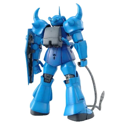 Gundam MS-07B Gouf Ver.2.0 Mobile Suit Gundam MG 1:100 Model Kit