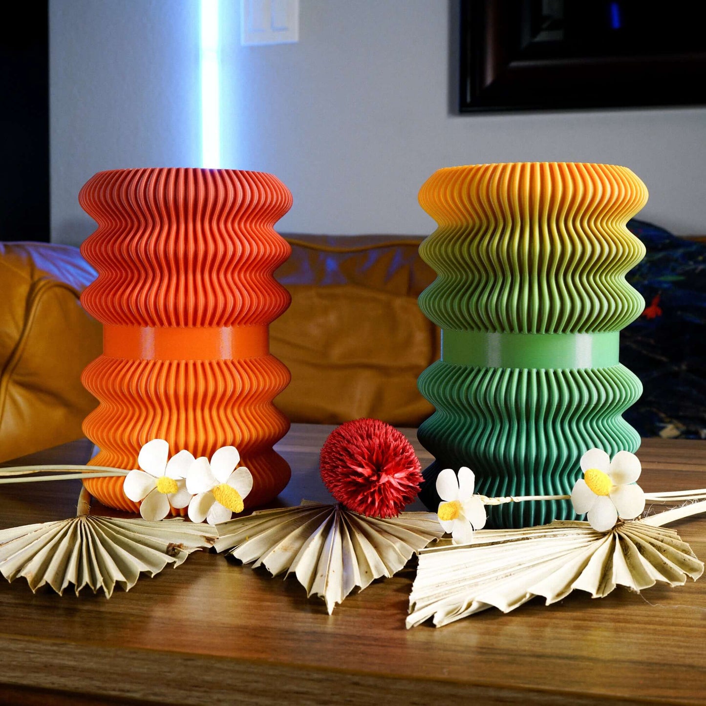 BANDES Vase by Rosebud HomeGoods
