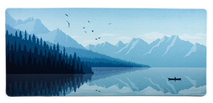 Alberta V2 Desk Mat