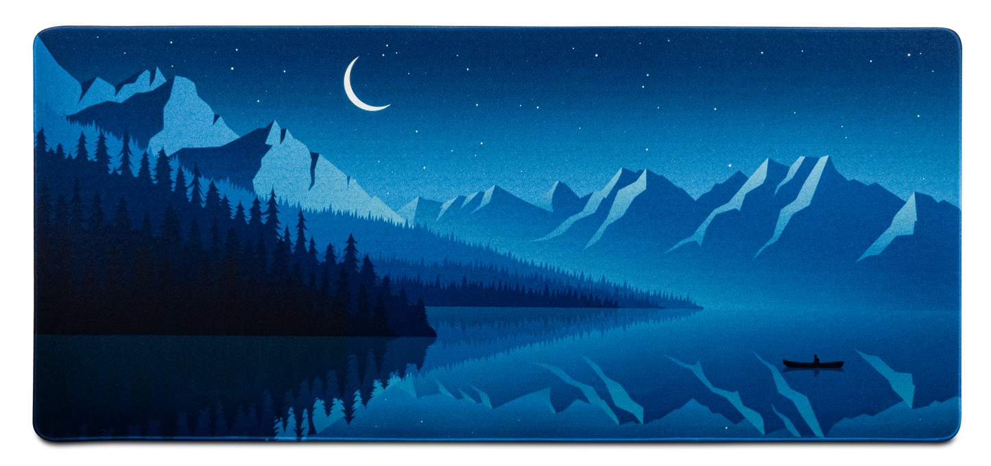 Alberta V2 Desk Mat