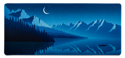 Alberta V2 Desk Mat