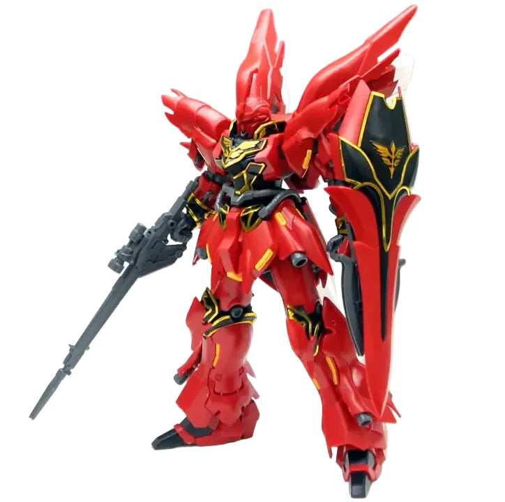 Gundam MSN-06S Sinanju HG 1:144 Model Kit