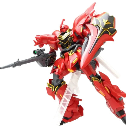 Gundam MSN-06S Sinanju HG 1:144 Model Kit
