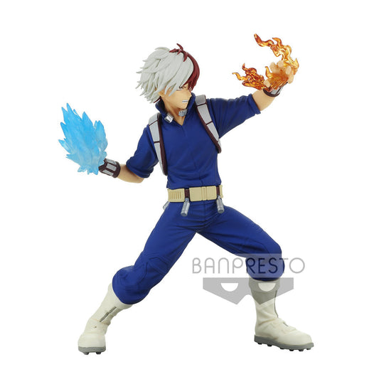 My Hero Academia: The Amazing Heroes Special - Shoto Todoroki