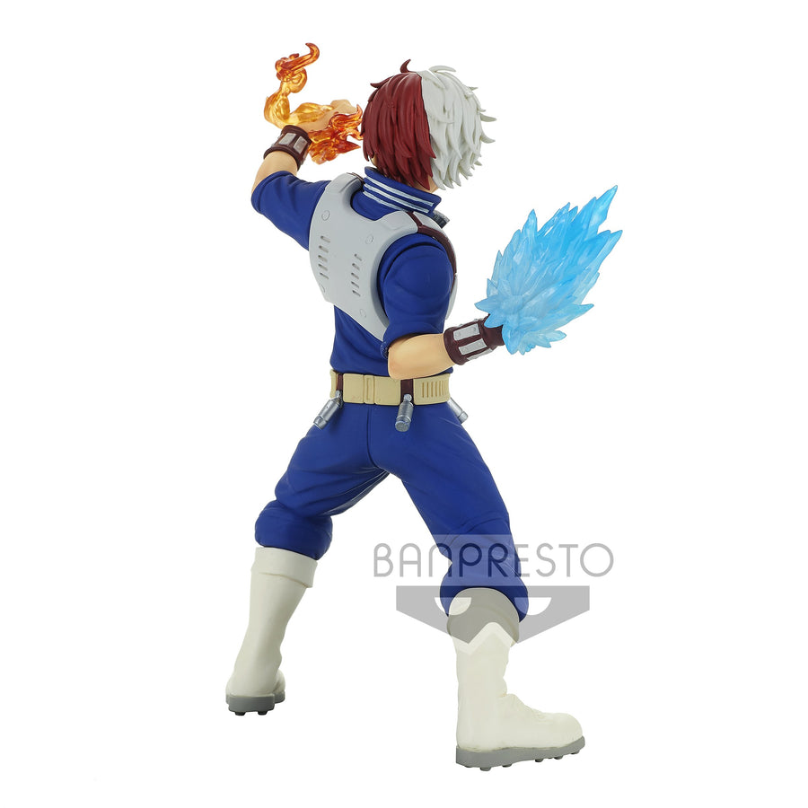 My Hero Academia: The Amazing Heroes Special - Shoto Todoroki