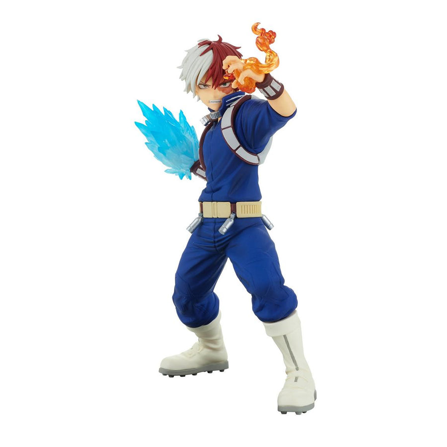 My Hero Academia: The Amazing Heroes Special - Shoto Todoroki