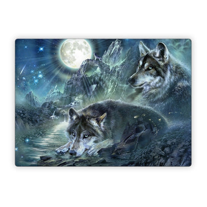 Bark At The Moon - Microsoft Surface Laptop Skin