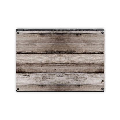 Barn Wood - Microsoft Surface Laptop Skin