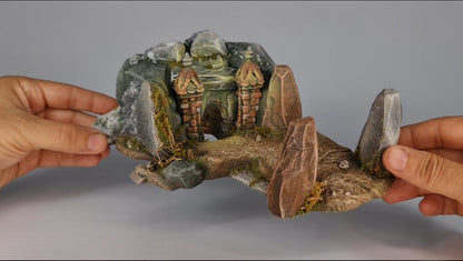 Adrian-3DP4U - Barrow - 28mm
