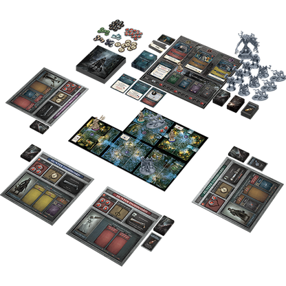 Bloodborne: The Board Game