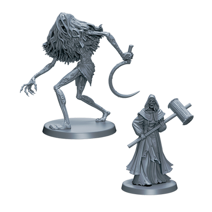 Bloodborne: The Board Game - Forbidden Woods Expansion