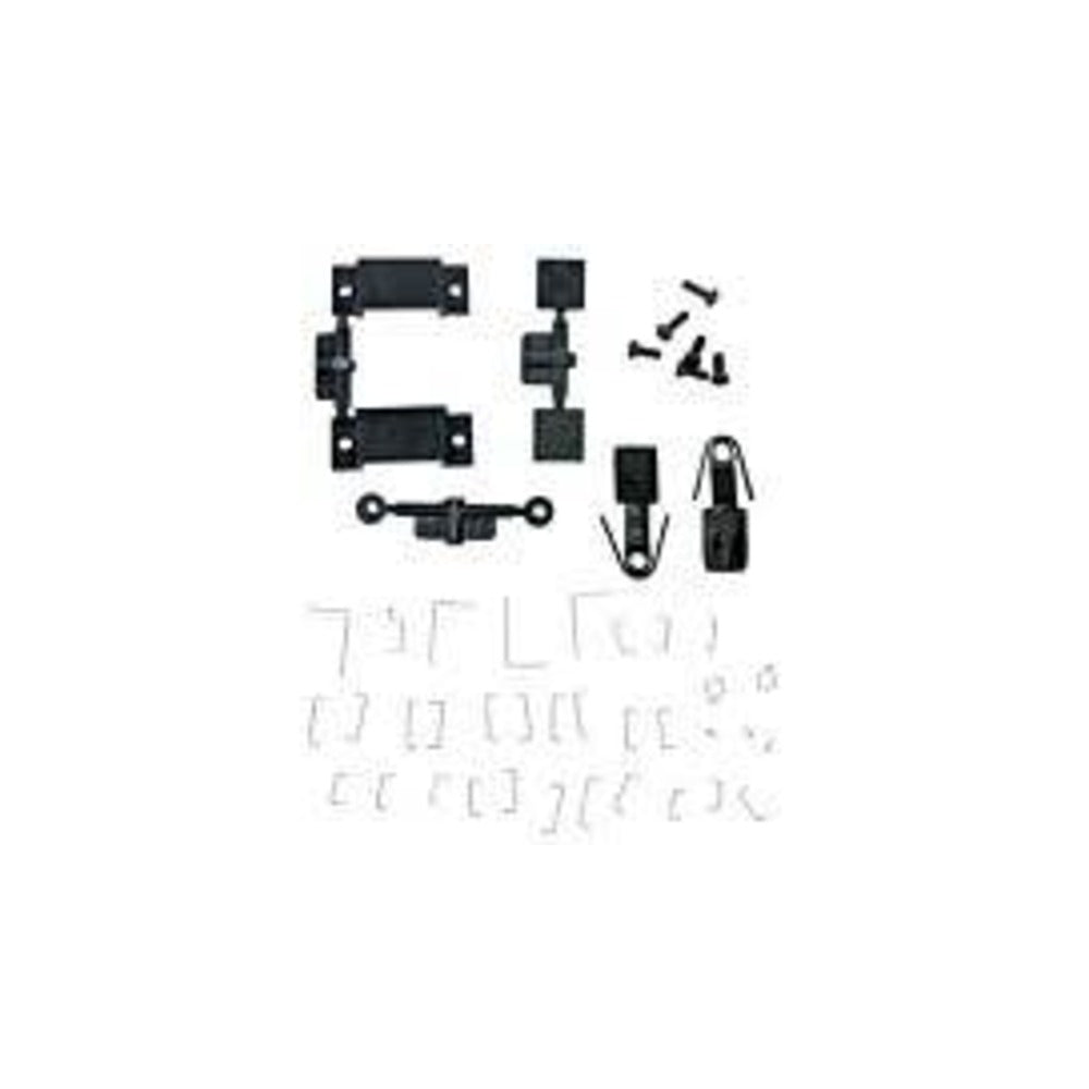 Walthers Mainline 910-200 HO Passenger Car Exterior Detail Kit