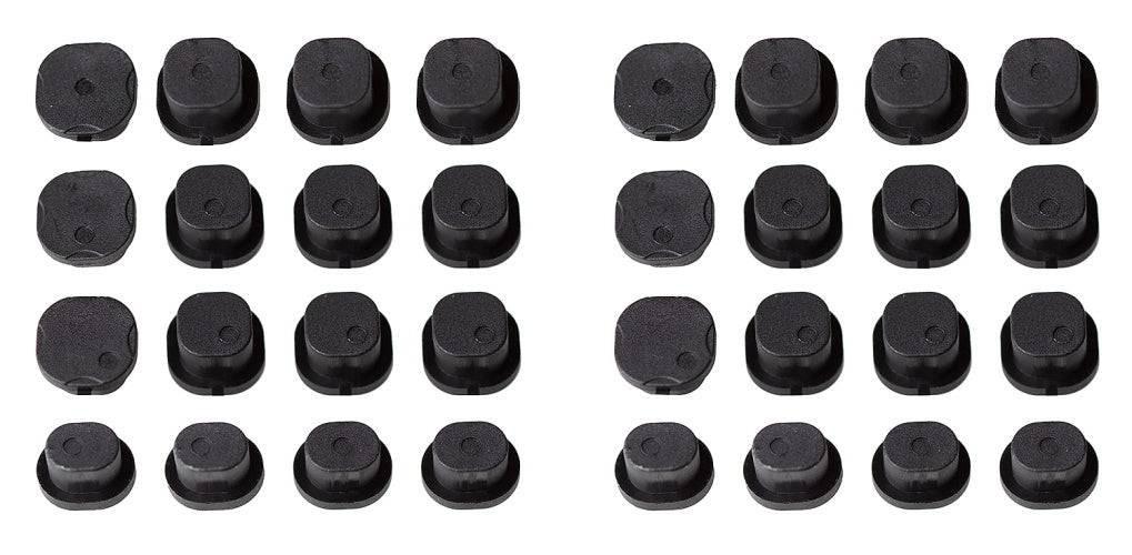 Associated 81520 RC8B4 Arm Mount Inserts
