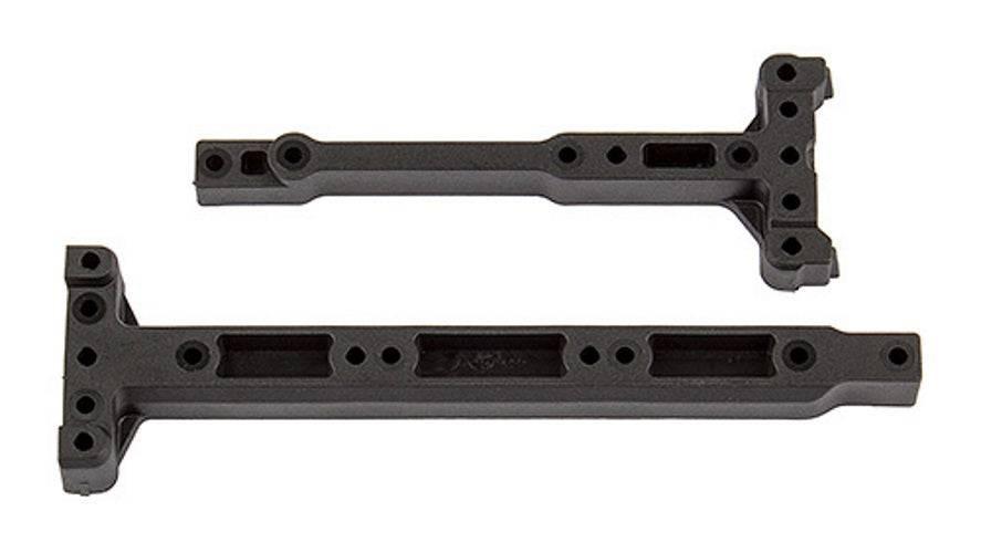 Team Associated 92113 Chassis Braces RC10B74