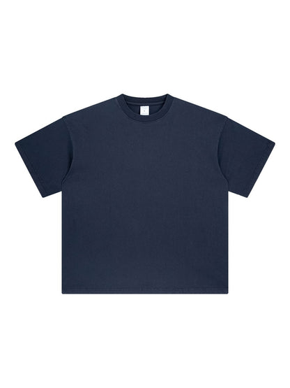 Men‘s Round Neck Short Sleeve T-Shirt