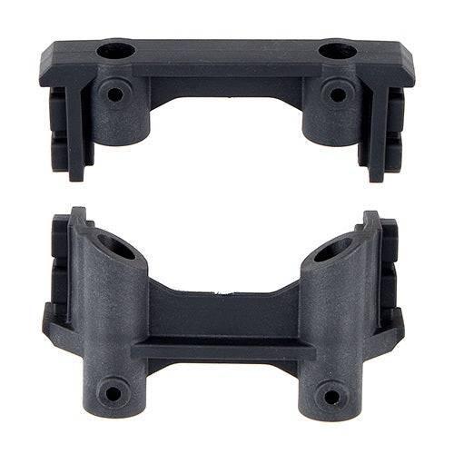 Team Associated 42010 Bumper Mounts Hard Enduro Enduro Trail Truck