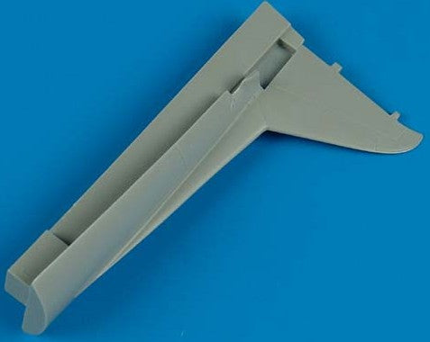 Quickboost 72264 1/72 P47D30 Dorsal Fin Conversion for TAM