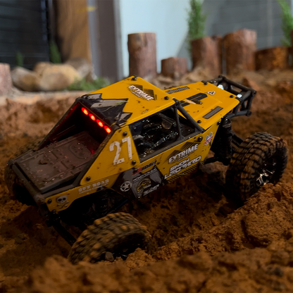 UDIRC Snow Leopard UCX2405PRO 1/24 4WD Brushless RTR RC Rock Crawler