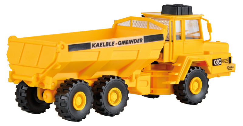 Kibri 14022 1/87 Kaelble-Gmeinder KK 25 Dump Truck Model Kit